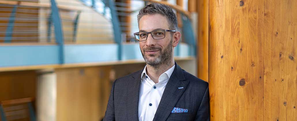 Greg Van der Gaast